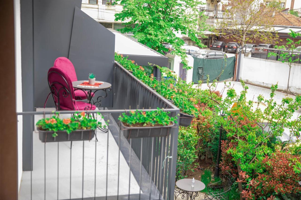 Etnomania Boutique Hotel Prishtinë Luaran gambar