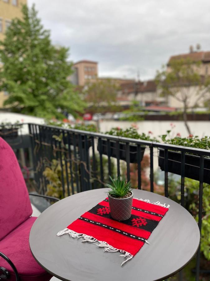 Etnomania Boutique Hotel Prishtinë Luaran gambar
