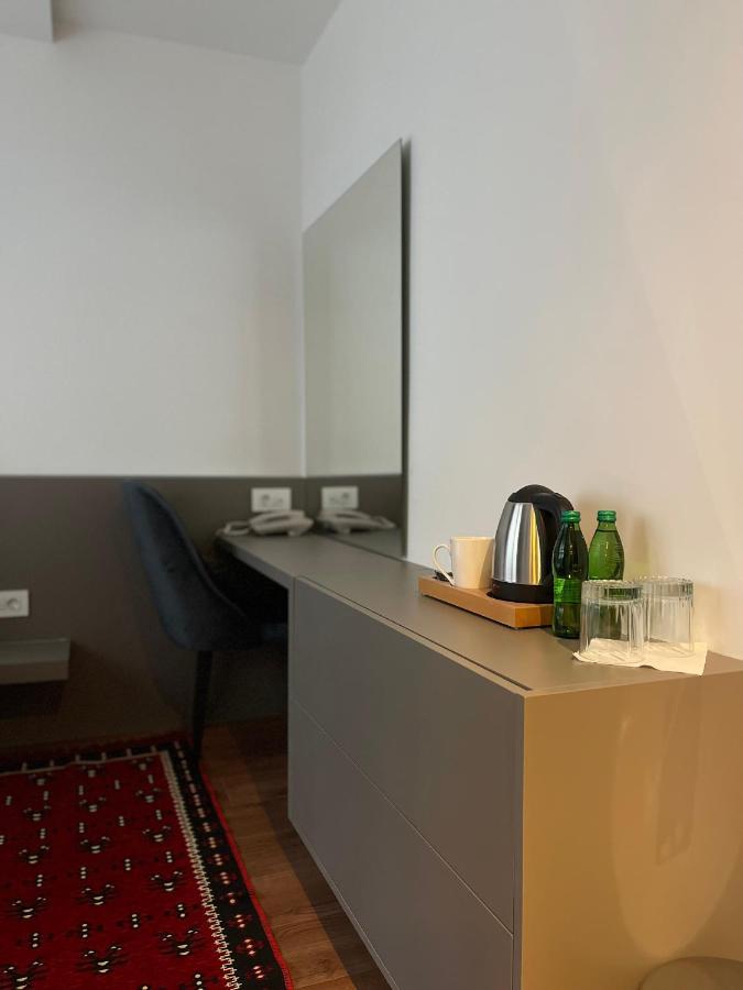 Etnomania Boutique Hotel Prishtinë Luaran gambar