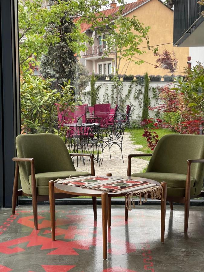 Etnomania Boutique Hotel Prishtinë Luaran gambar